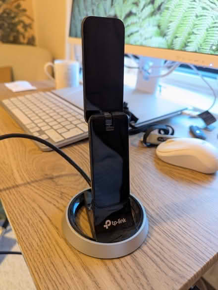 Photo of free USB WiFi antenna (Baldock SG7) #1
