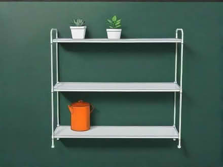 Photo of Metal shelving (Molesey KT8) #1
