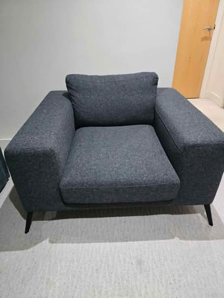 Photo of free 1 single seater sofa (Bradford, BD1) #1