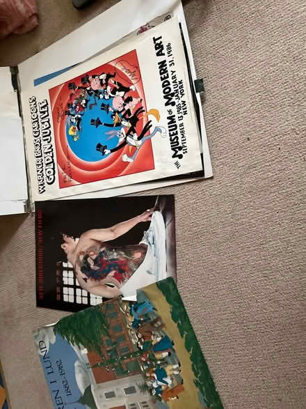 Photo of free Art posters (Greenlake) #1