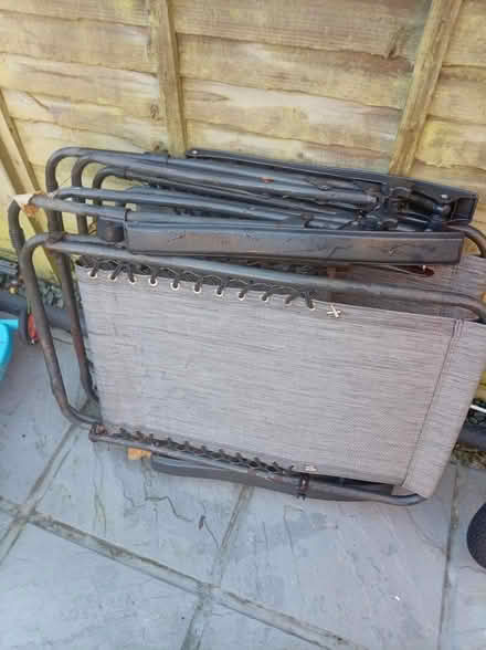 Photo of free Reclining sun lounger (Eastbourne) #1