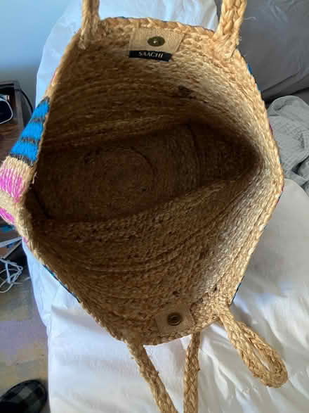 Photo of free Eco-friendly tote bag (Upper West Side) #3