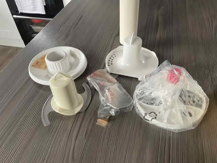 Photo of free Kenwood food processor (Crag Bank Carnforth.) #3