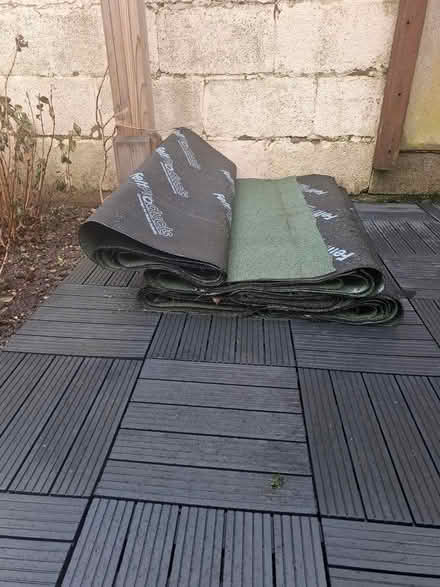 Photo of free Shed roof felt (Long Eaton, Nottingham) #2