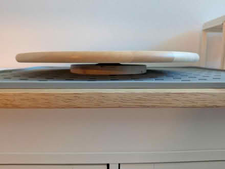 Photo of free Lazy Susan - wood (Tanasbourne) #2