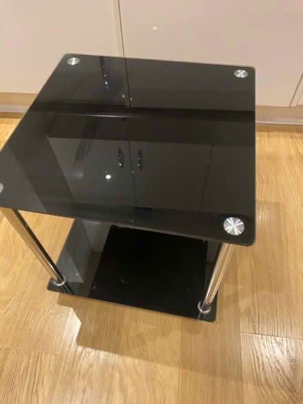 Photo of free Small table (42 Balham Hill) #1