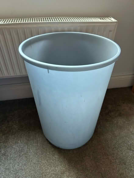 Photo of free 50l grey plastic bin (South Acton, W4) #1