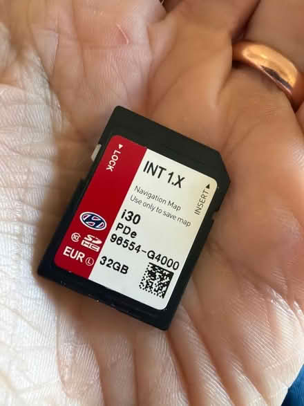 Photo of SD Cards (Lower Earley RG6) #1