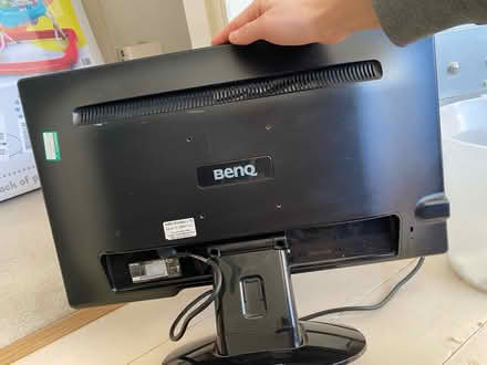 Photo of free BENQ small screen (Purley CR8) #2