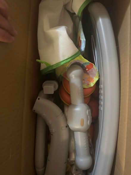 Photo of free Baby Play Gym (Fairfield Street) #2