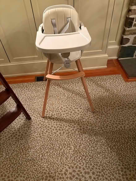 Photo of free High chair (Bethesda 20817) #1