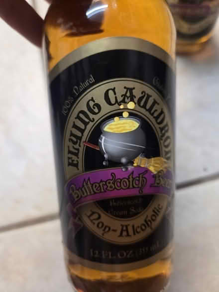 Photo of free Harry Potter Butter Beer (Lightwood ST3) #2