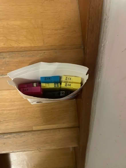 Photo of free Printer ink (Potters bar EN6) #2