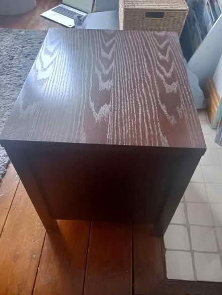 Photo of free Bedside cabinet/ table (HP13 Terriers near RGS) #3