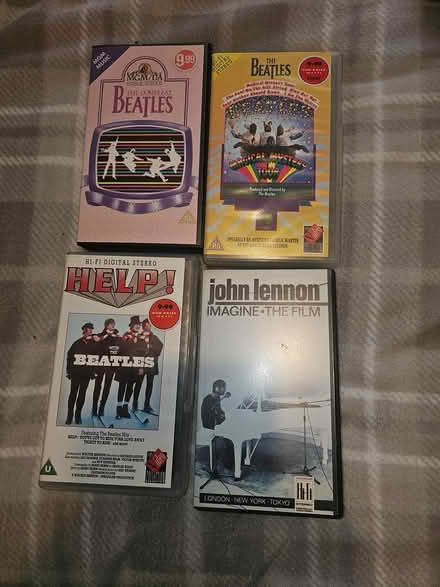 Photo of free Beatles videos (Bridgnorth WV16) #1