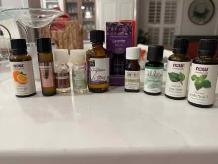 Photo of free Essential oils etc (NE Vienna) #1