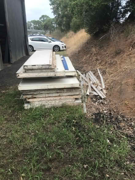 Photo of free Insulated wall panels (Menangle) #1
