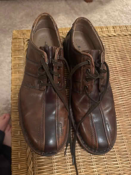 Photo of free Men’s 13 M shoes #2 (York street treat) #1