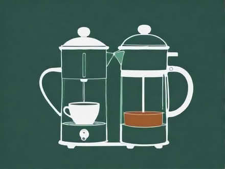Photo of Cafetière (Withdean BN1) #1