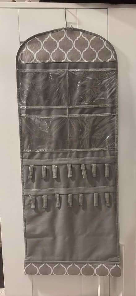 Photo of free Hanging jewelry organizer (Gaithersburg (off Goshen Rd.)) #2