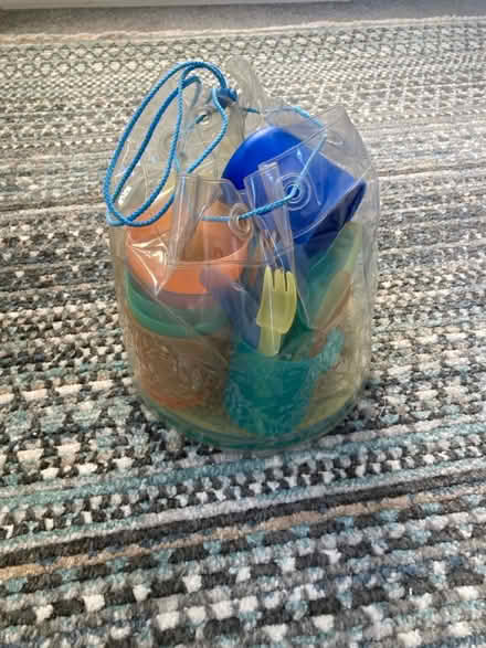 Photo of free Plastic picnic/ camping plates etc (Billericay) #1