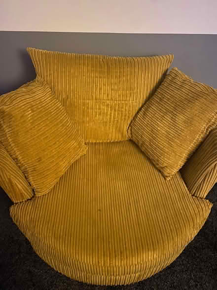 Photo of free Cuddle chair (M22) #1