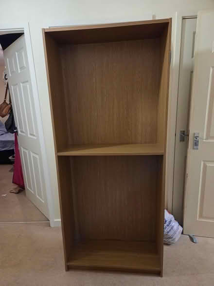 Photo of free Bookshelf (Manor Park S2) #1