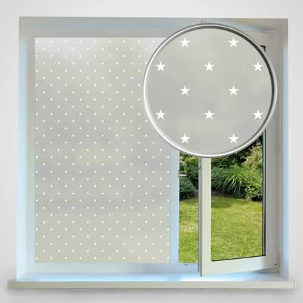 Photo of free Frosted privacy film for window (Lewes BN7) #1