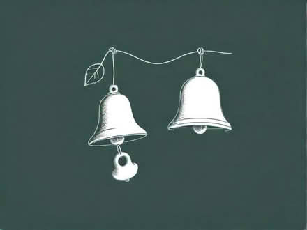 Photo of Hand bell (Cardross G82) #1