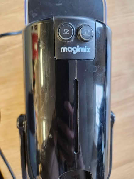 Photo of free Nespresso Magimix coffee machine (Wimbledon park SW19) #1