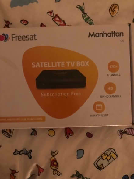 Photo of free Free view box (Holmfirth HD9) #1