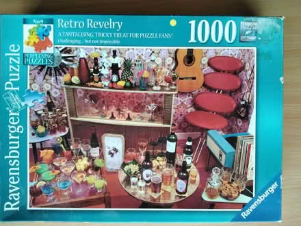 Photo of free 3 jigsaws (Allerton L18) #4