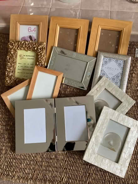 Photo of free Picture Frames (North Tonbridge TN10) #1