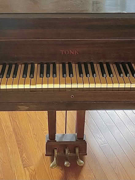 Photo of free Baby Grand Piano (Smithtown) #2