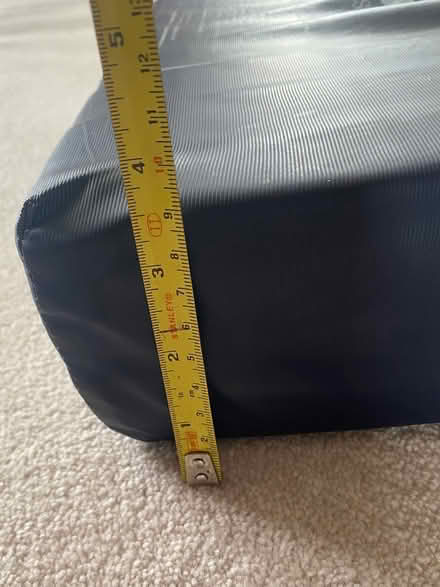 Photo of free Pressure cushion (Cropston LE7) #2