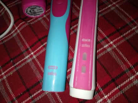 Photo of free Electric toothbrushes (Hanworth TW13) #4