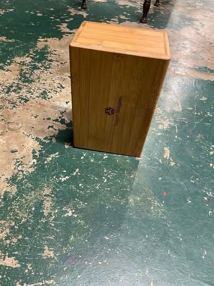 Photo of free Bamboo yoga block (Avondale Estates) #1