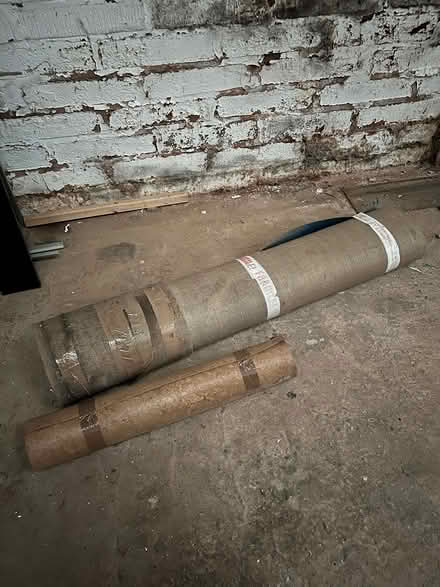 Photo of free Floor vinyl (Sutton Coldfield B73) #2