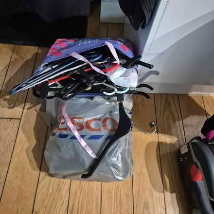 Photo of free Coat hangers (Droyslden M43) #1
