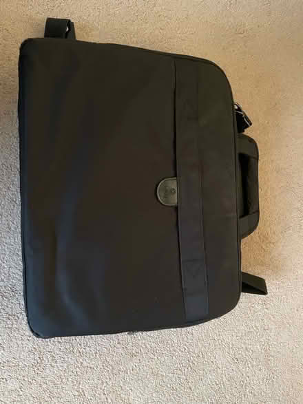 Photo of free Black Laptop Bag (Woodley RG5) #2