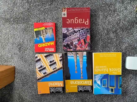 Photo of free Travel books (Greystoke CA11) #1