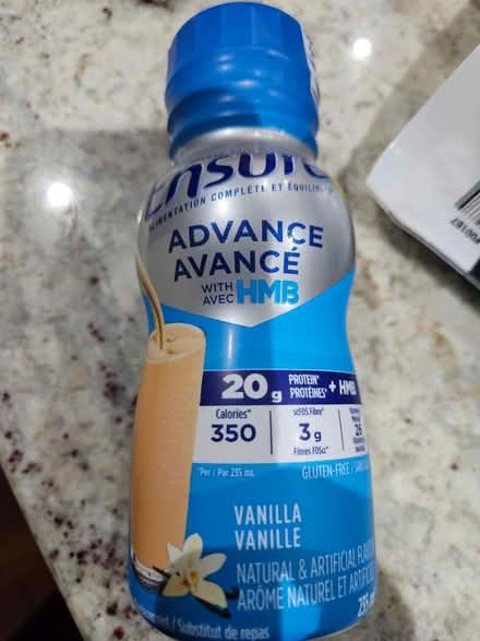Photo of free Ensure Drinks (Derry/WinstonChurch/Meadowvale) #1