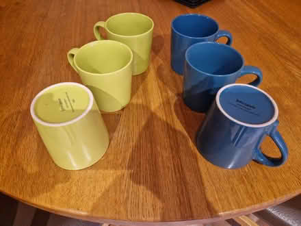 Photo of free Mugs (Sonning Common RG4) #2