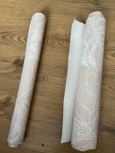 Photo of free Leftover wallpaper (Castlefields) #4