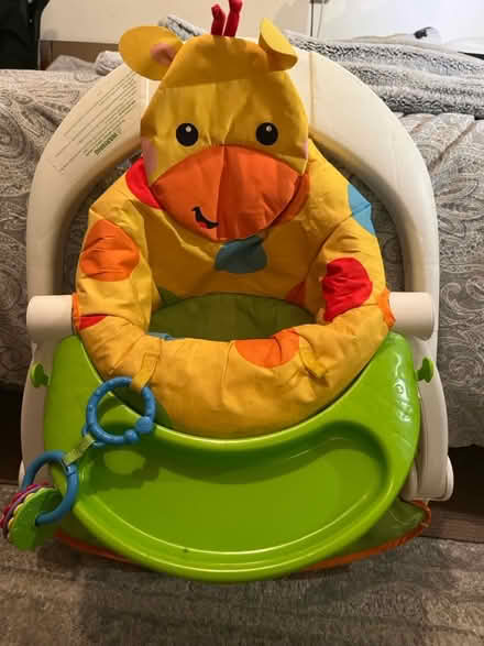 Photo of free Supported seat with tray (Barnet, en5) #1