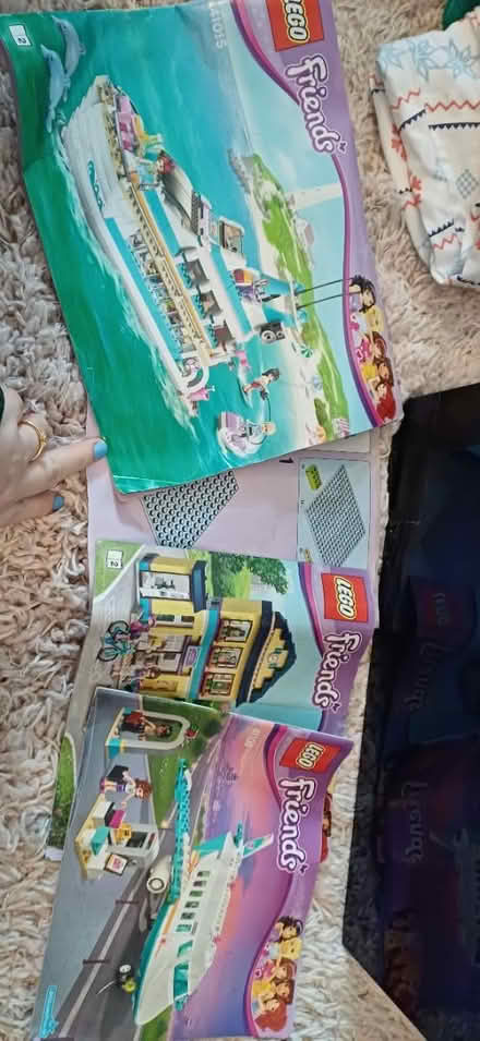 Photo of free Lego (Freehold, Ridge) #2