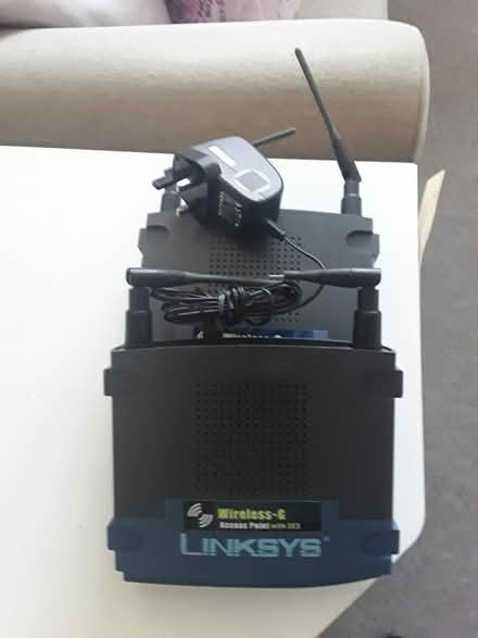 Photo of free Linksys access x2 (Buckhurst hill IG9) #1