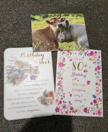 Photo of free Greetings cards (Kempston MK42) #1