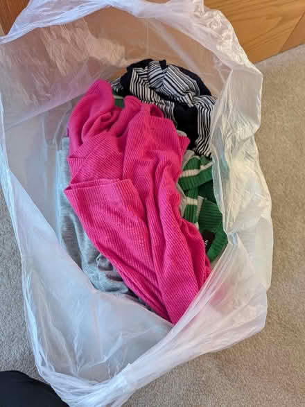 Photo of free Bundle of maternity wear (10-12) (Marshalswick AL1) #1