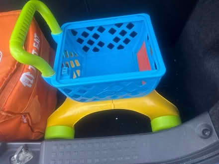 Photo of free Children toy trolley (Halifax) #1